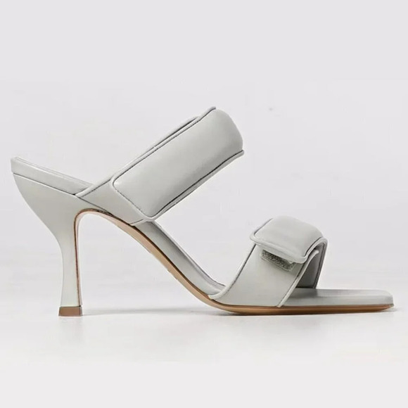 Gia Borghini X Pernille Teisbaek Perni 03 Women's Sandals Size 36.5 (MSRP $395) - Picture 2 of 11